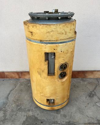 Serbatoio  Boiler 45  L  in  acciaio  INOX