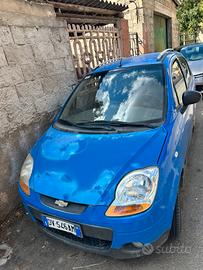 Chevrolet Matiz 800 gpl