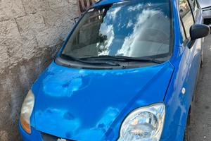 Chevrolet Matiz 800 gpl