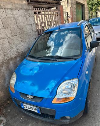 Chevrolet Matiz 800 gpl