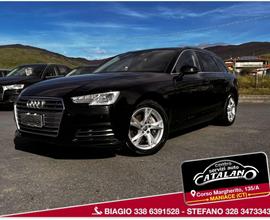 Audi A4 Avant 40 2.0 tdi S line edition 190cv s-
