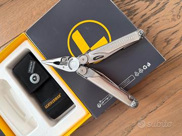Leatherman wave plus
