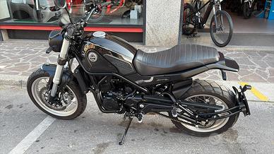 Benelli Leoncino 500 C.C. Trail Nero