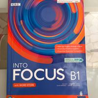 INTO FOCUS B1