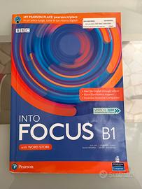 INTO FOCUS B1
