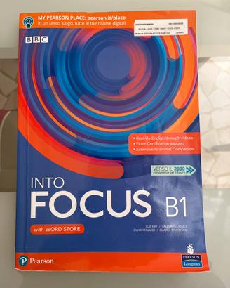 INTO FOCUS B1