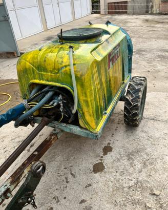 Automizzatore trattamenti