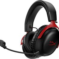 HyperX Cloud III Wireless, Cuffie da Gaming Senza