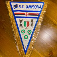 Gagliardetto Ufficiale Sampdoria 1991