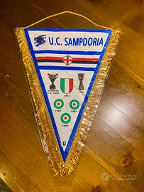 Gagliardetto Ufficiale Sampdoria 1991