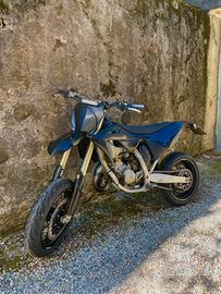 yamaha yz 125 motard