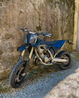 yamaha yz 125 motard