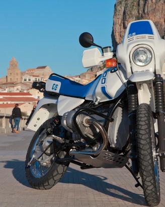 Bmw r 80 gs - 1988