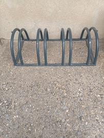 Portabici  a 4 posti 