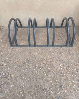 Portabici  a 4 posti 