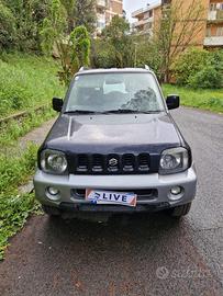 SUZUKI JIMMY FJ 4 1 2004  BENZINA ASI 107.000KM