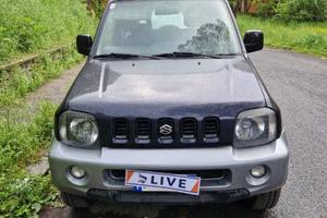 SUZUKI JIMMY FJ 4 1 2004  BENZINA ASI 107.000KM