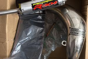 Scarico completo pro circuit r304