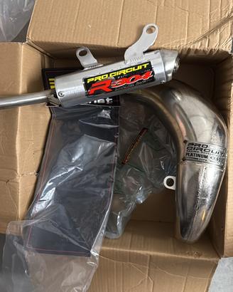 Scarico completo pro circuit r304