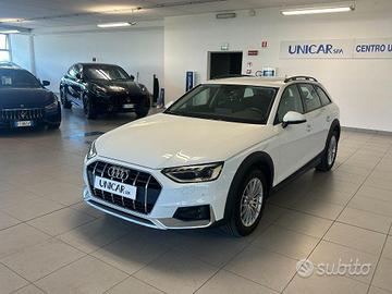 AUDI A4 allroad 2.000 DIESEL 190 CV BUSINESS C.A