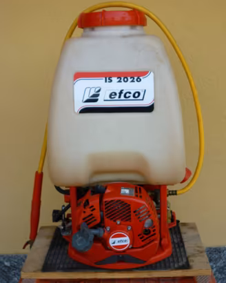 Irroratore Spalleggiato Efco IS 2026