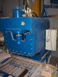 Splittatrice per Blocchi in Cemento e Pietre