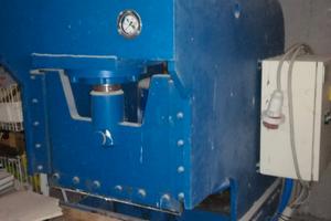 Splittatrice per Blocchi in Cemento e Pietre