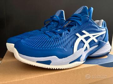 Scarpe da Tennis ASICS Court FF 3 Novak Clay