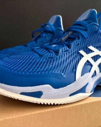 Scarpe da Tennis ASICS Court FF 3 Novak Clay