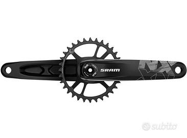 Guarnitura SRAM NX Eagle 11/12V - DUB (NUOVO)