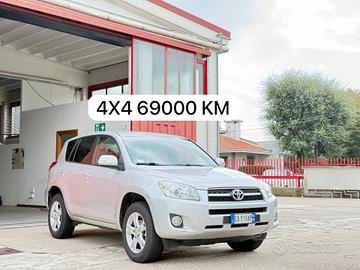 Toyota RAV 4 RAV4 2.2 D-4D 150 CV DPF 4X4