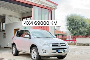 Toyota RAV 4 RAV4 2.2 D-4D 150 CV DPF 4X4