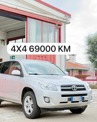 Toyota RAV 4 RAV4 2.2 D-4D 150 CV DPF 4X4