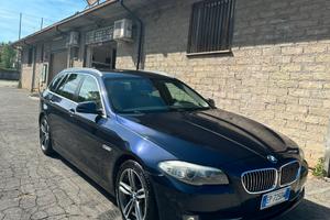 Bmw 520 d f11 2013