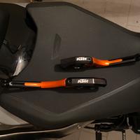 Leva Freno e leva Frizione KTM Powerparts