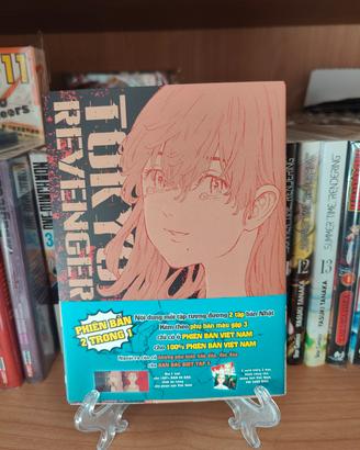 Tokyo Revengers 5 variant special edition vietnami
