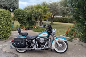 Harley-davidson 1340 Heritage Softail classic