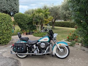 Harley-davidson 1340 Heritage Softail classic