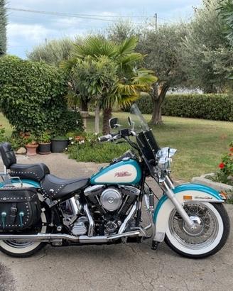 Harley-davidson 1340 Heritage Softail classic