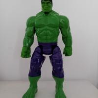 Hulk action figure 