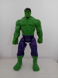 Hulk action figure 