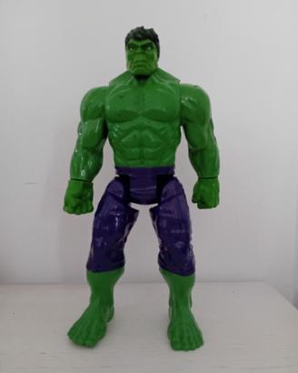 Hulk action figure 