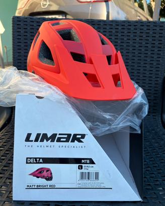 Casco Limar Delta tg L