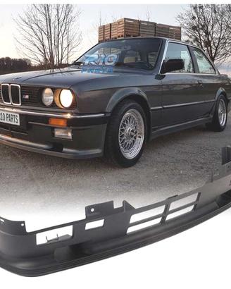 PARAURTI ANTERIORE BMW E30 82-94 LOOK M ABS