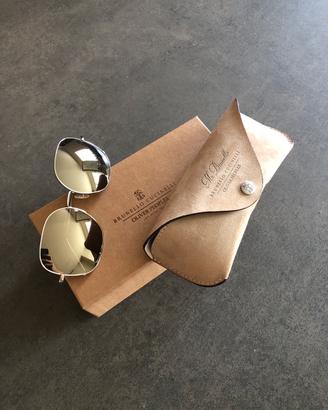 Occhiali unisex Brunello Cucinelli Oliver Peoples