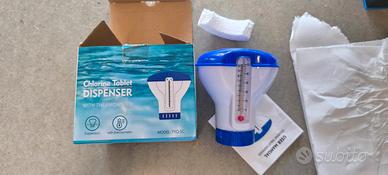 didpenser piscina 