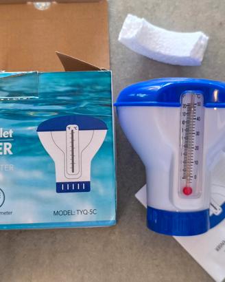 didpenser piscina 