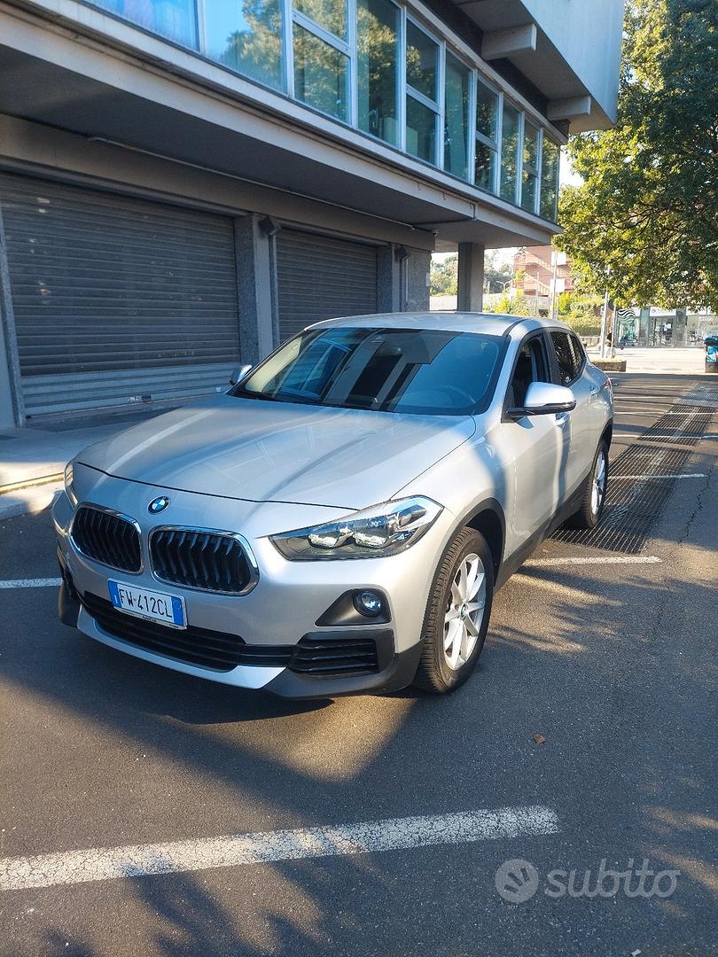 BMW X2 (F39)