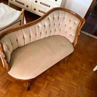 Divano da collezione anni ‘80