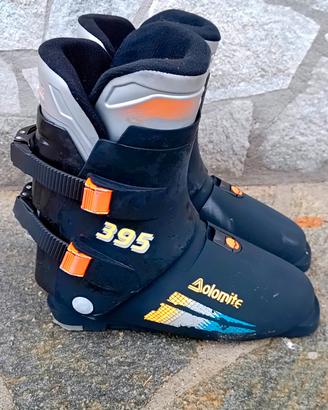 scarponi sci n. 41
